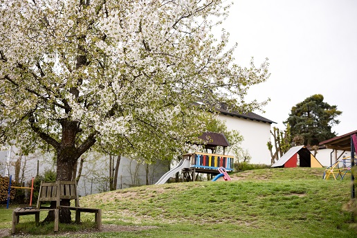 Kindergarten Burglengenfeld Wiese